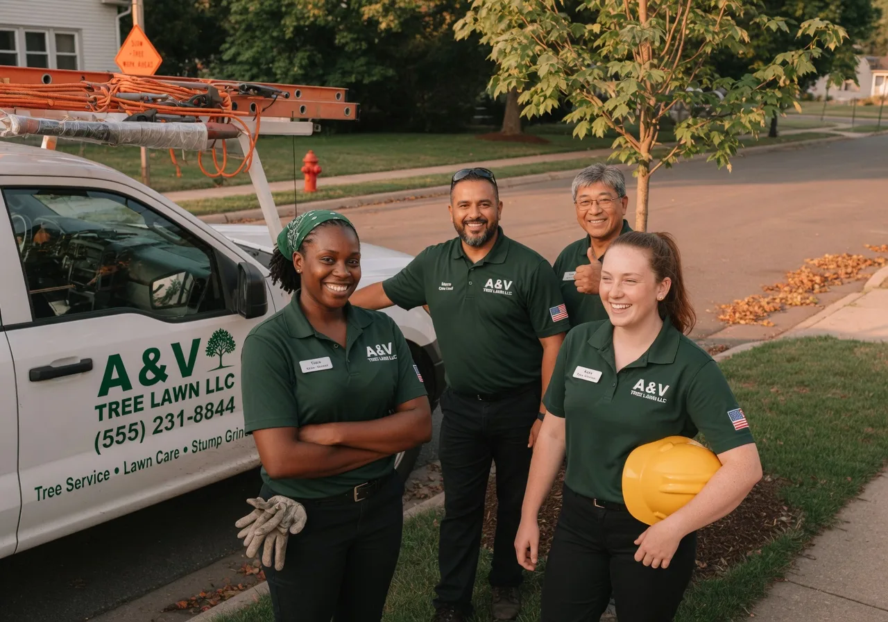 Tree Service company in Cherryfield, ME