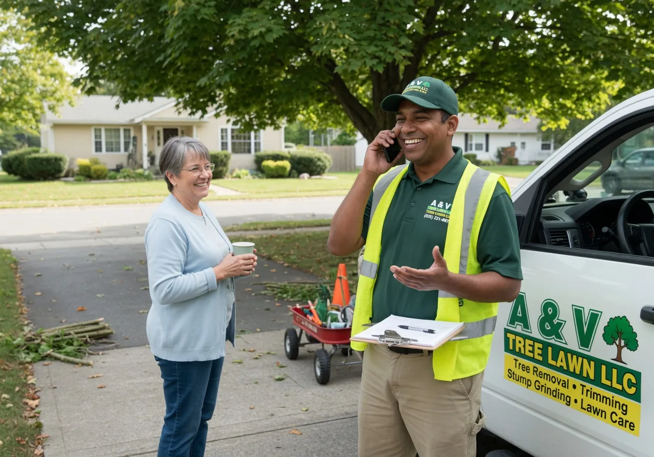 Tree Service Cherryfield, ME FAQs